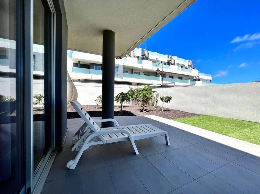 Apartment 2 Bedrooms And Terrace La Tejita Exterior foto