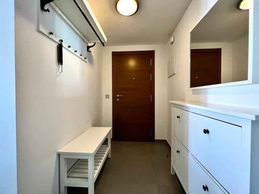 Apartment 2 Bedrooms And Terrace La Tejita Exterior foto