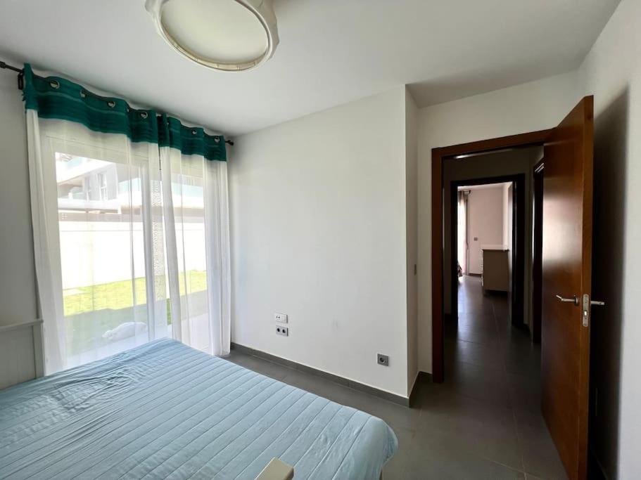 Apartment 2 Bedrooms And Terrace La Tejita Exterior foto